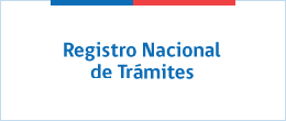 Registro Nacional de Trámites